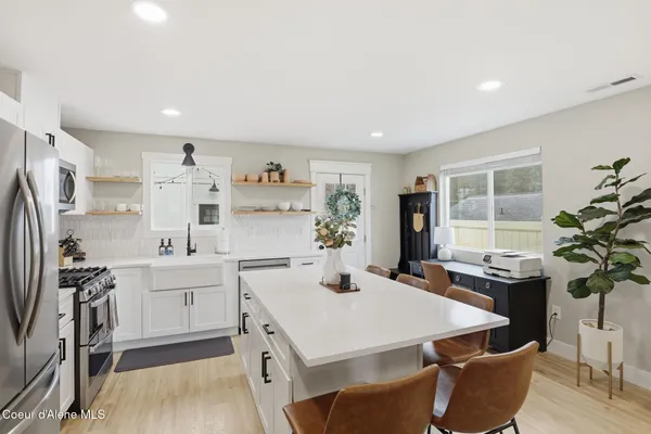 $824,900 | 1010 East Pine Avenue, Coeur D'Alene, ID 83814