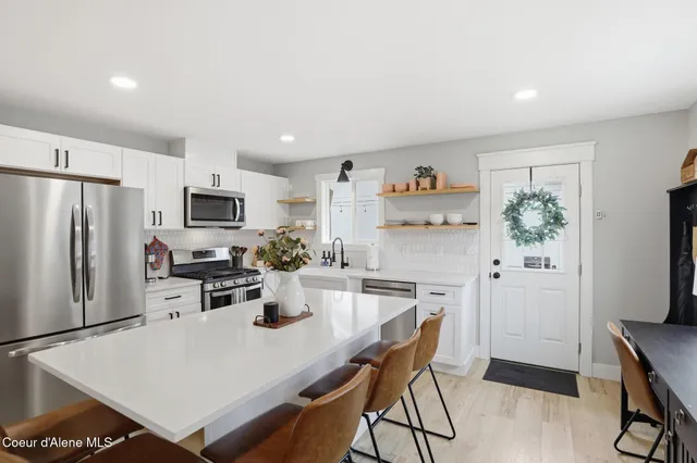 $824,900 | 1010 East Pine Avenue, Coeur D'Alene, ID 83814