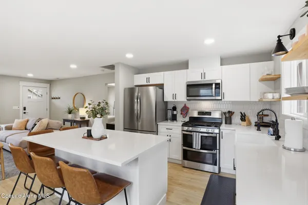 $824,900 | 1010 East Pine Avenue, Coeur D'Alene, ID 83814