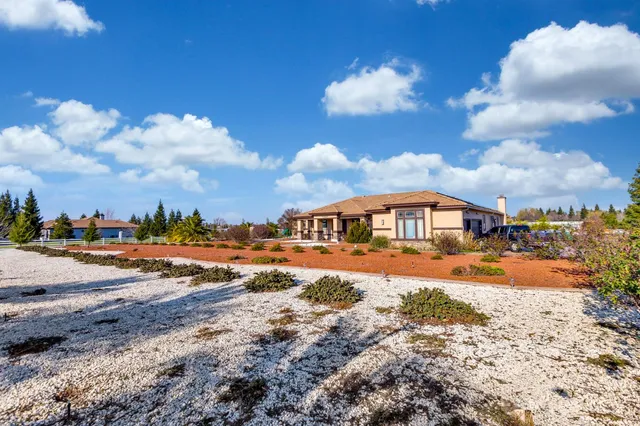 a view of a hallway with entryway