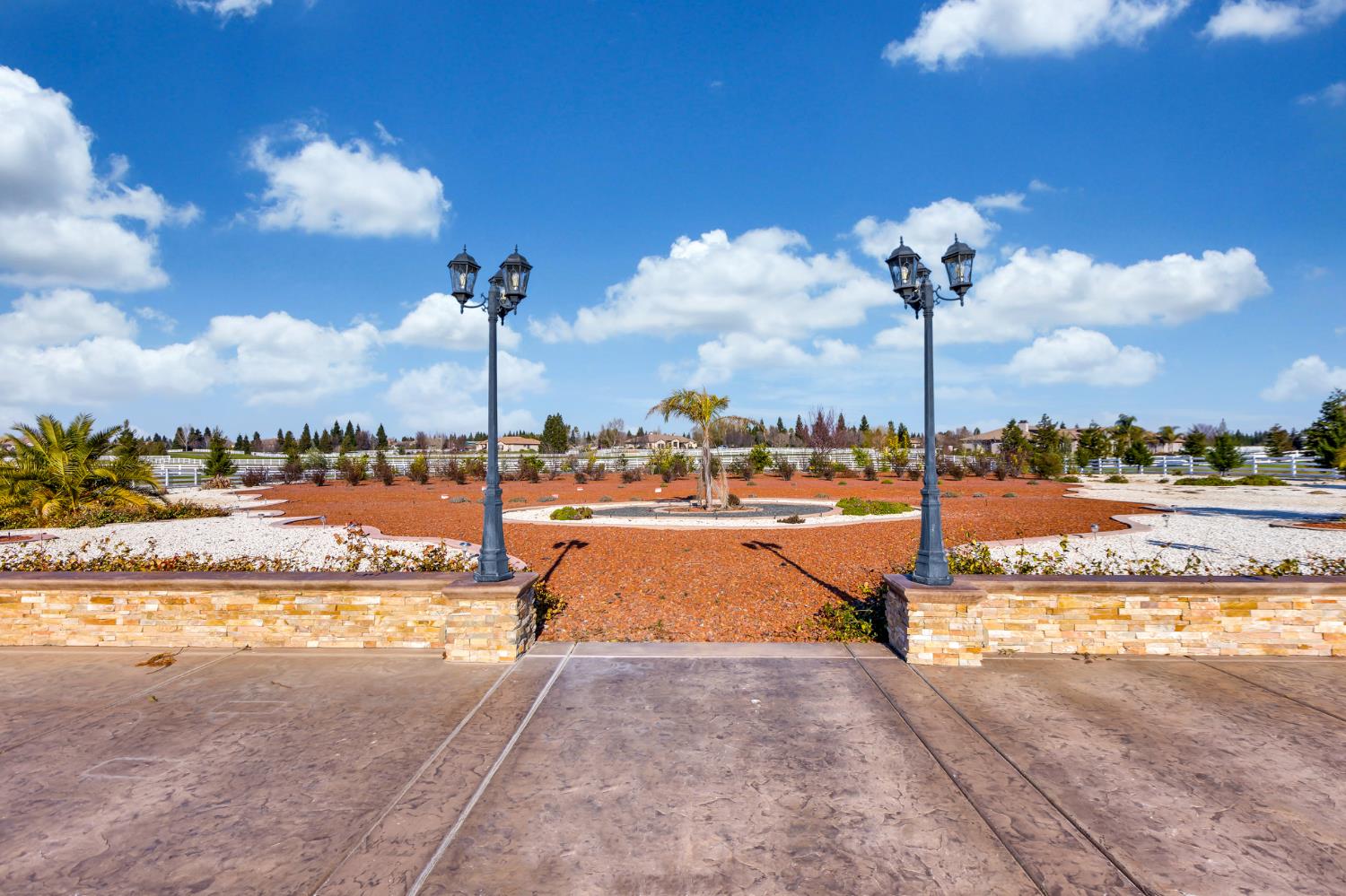 9601 Stablegate Road Wilton, CA 95693 - Photo 73 of 92 a view of a swimming pool with a table and chairs