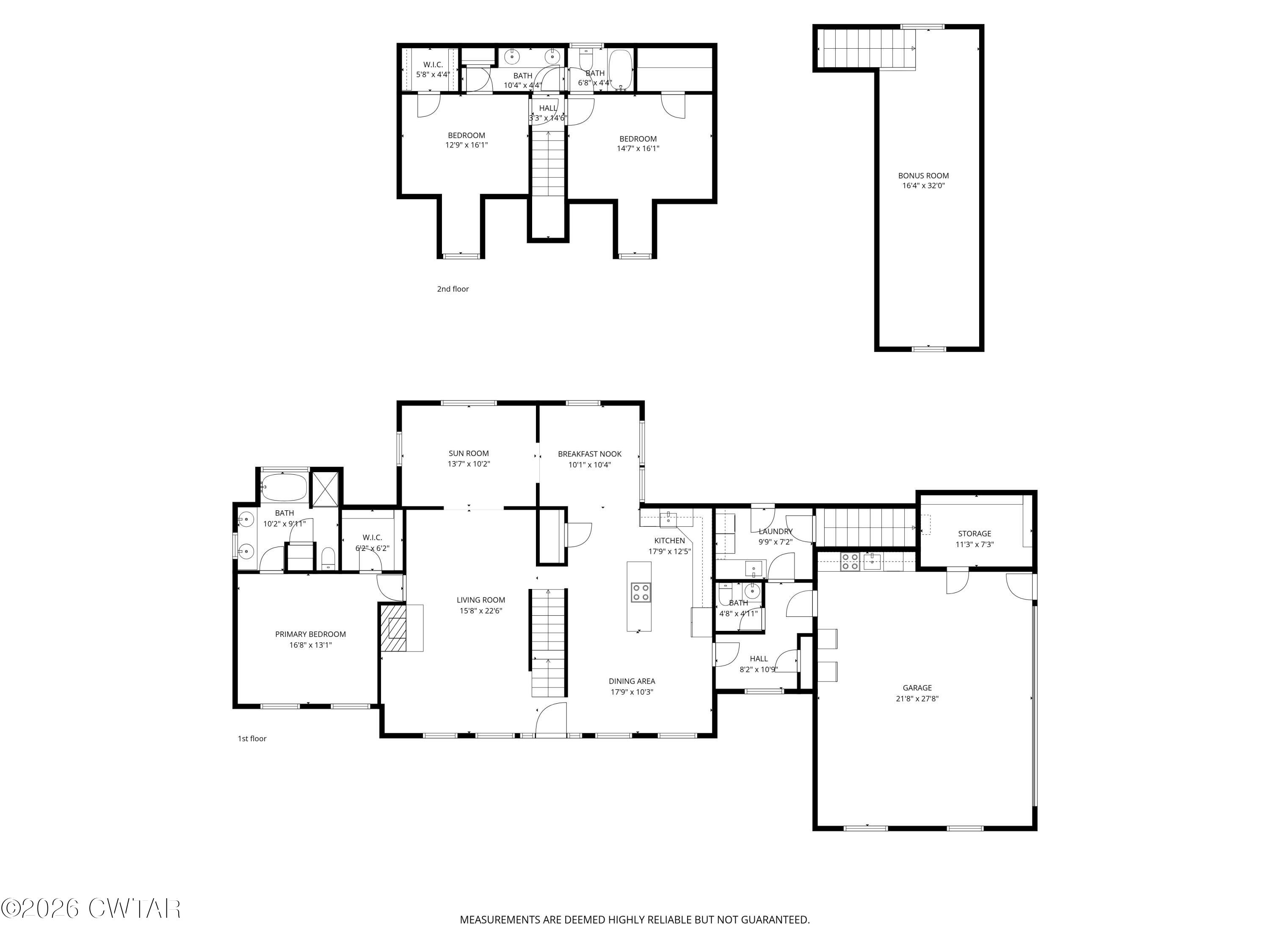 1981 Collins Road Medon, TN 38356 - Photo 51 of 51 1-Floorplan_3
