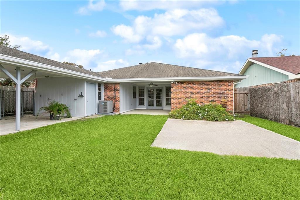 717 Park Ridge Drive River Ridge, LA 70123 - Photo 19 of 20