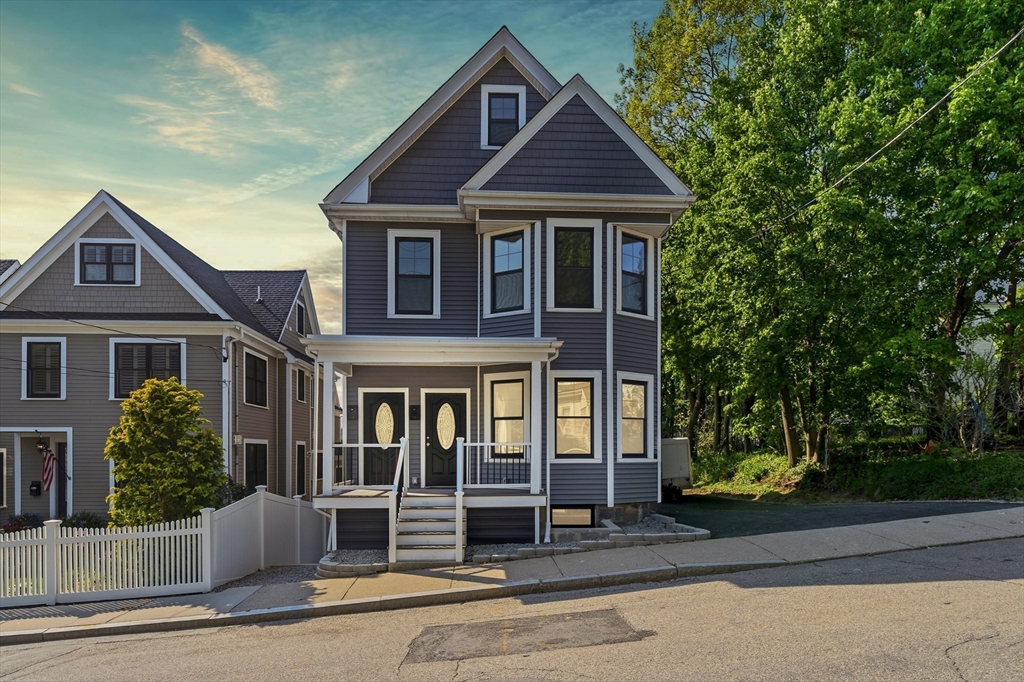 9 June Street, Unit 1 Boston, MA 02131 - Photo 1 of 31