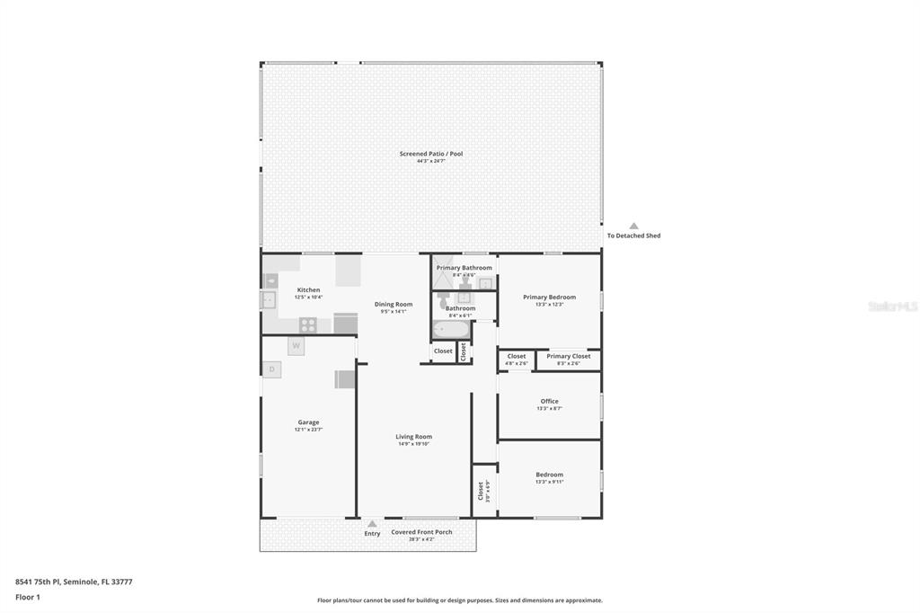 8541 75th Place Seminole, FL 33777 - Photo 42 of 44