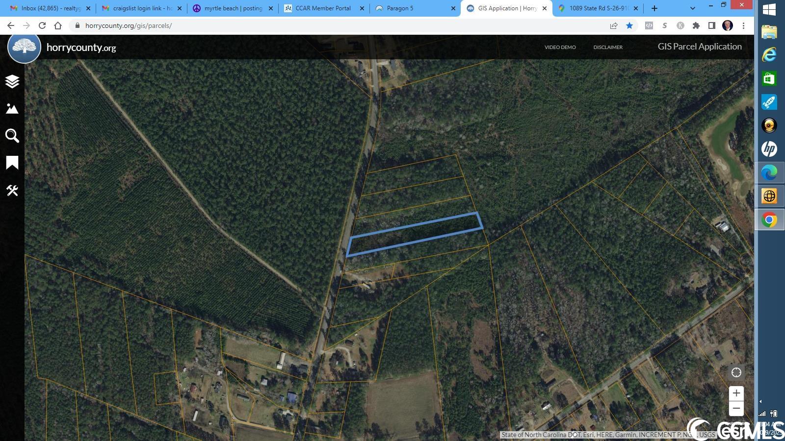 1095 Cedar Branch Road Loris, SC 29569 - Photo 2 of 2