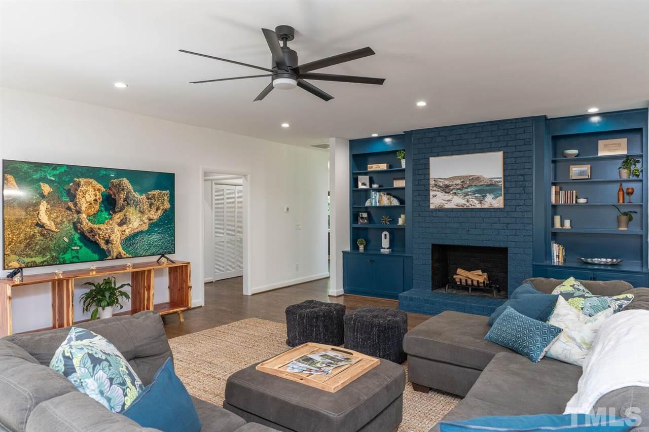 5514 Lambshire Drive Raleigh, NC 27612 - Photo 12 of 30