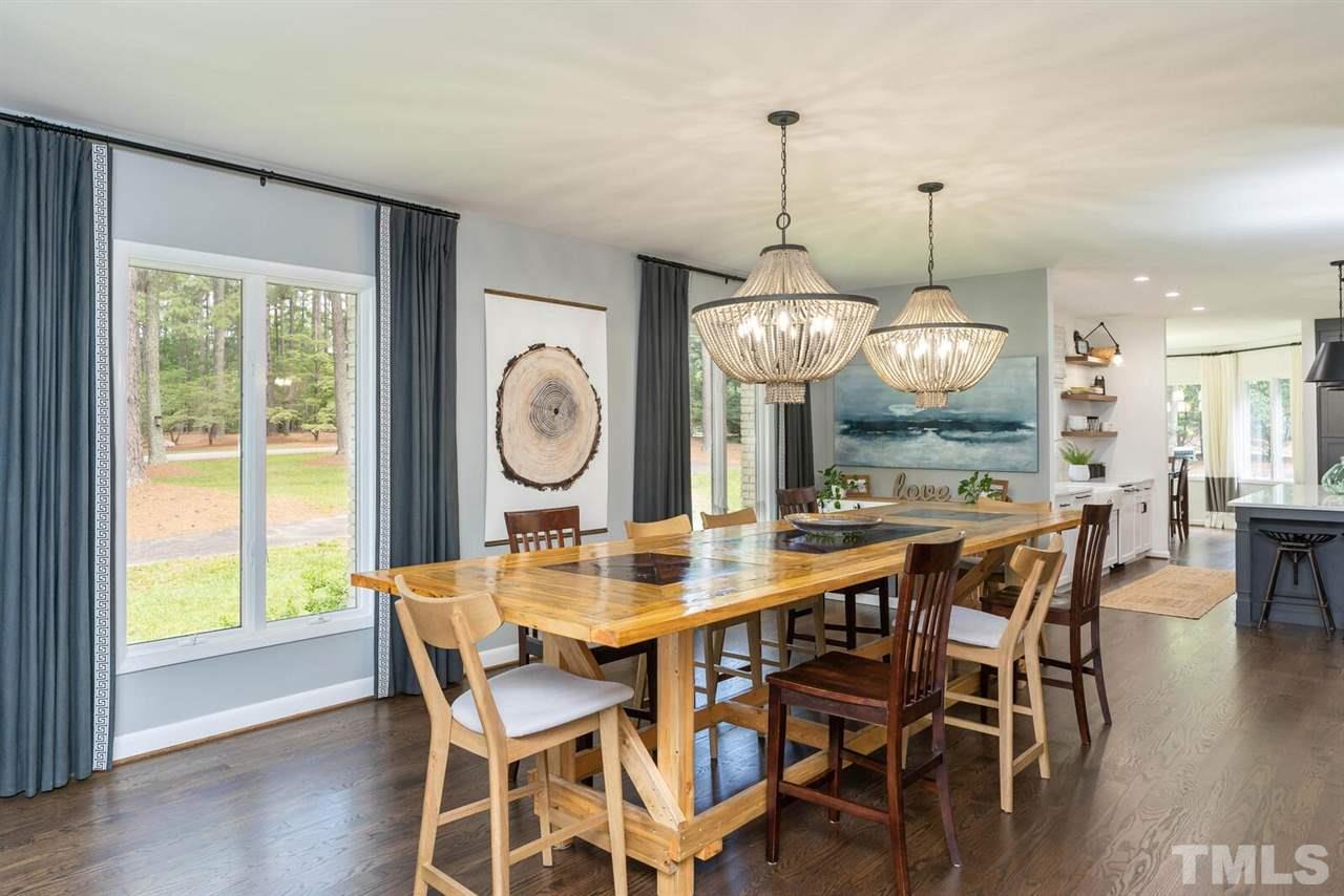 5514 Lambshire Drive Raleigh, NC 27612 - Photo 4 of 30