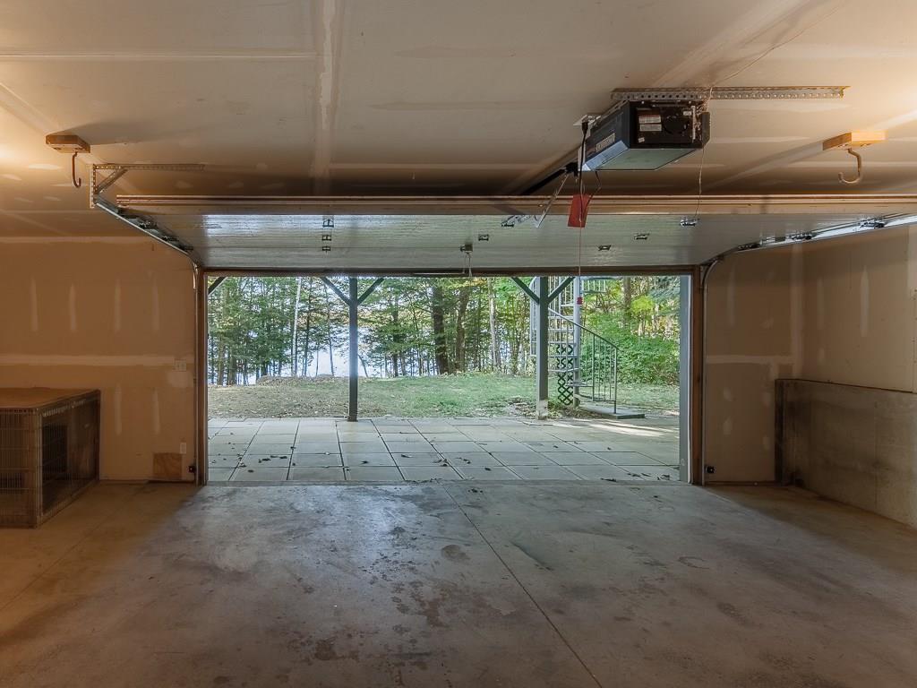73 Loop Road Otisfield, ME 04270 - Photo 29 of 35 additional garage entrance for...