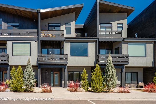 a view of a house with patio