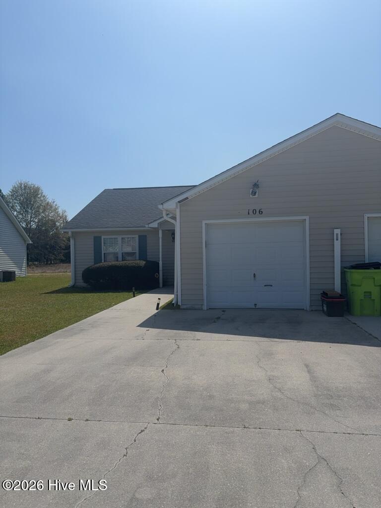 106 Charlton Road Hubert, NC 28539 - Photo 2 of 14 106 Charlton Rd.