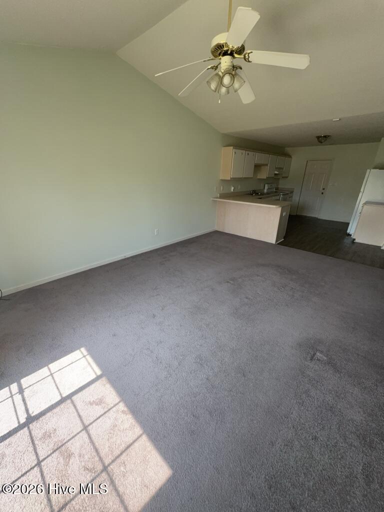 106 Charlton Road Hubert, NC 28539 - Photo 3 of 14 Living Room
