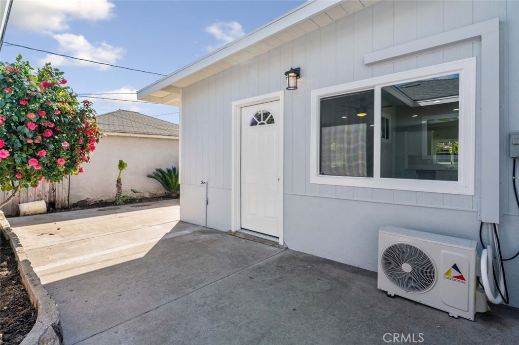 445 Via Val Verde Montebello, CA 90640 - Photo 40 of 51 a view of a door front of house