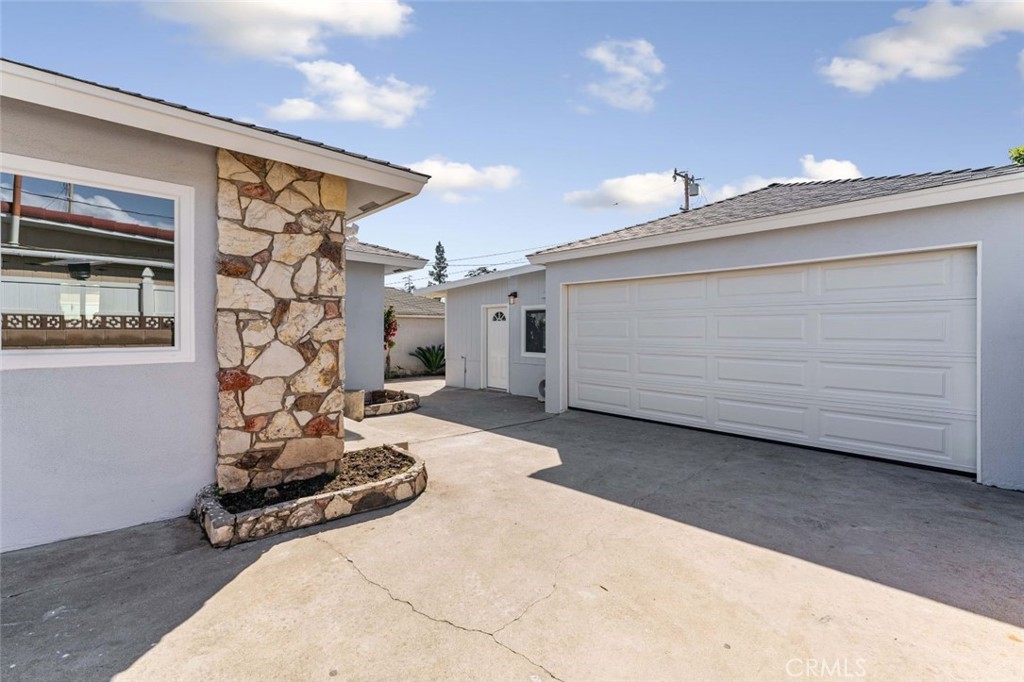 445 Via Val Verde Montebello, CA 90640 - Photo 41 of 51 a view of a house with backyard