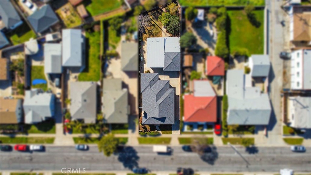 445 Via Val Verde Montebello, CA 90640 - Photo 44 of 51 an aerial view of tall buildings