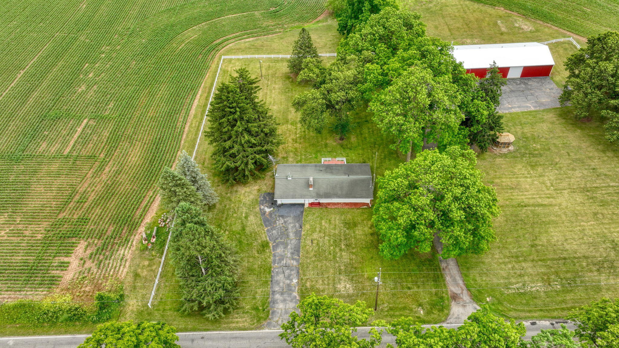 9801 Peterson Road Brooklyn, MI 49230 - Photo 3 of 76 74-web-or-mls-DJI_0256_HDR