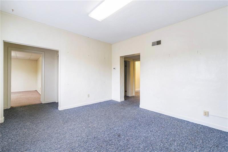 3030 Wilmington Road New Castle, PA 16105 - Photo 27 of 43 a view of an empty room