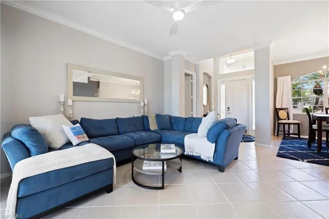 $3,000 | 3487 Ocean Bluff Court, Naples, FL 34120