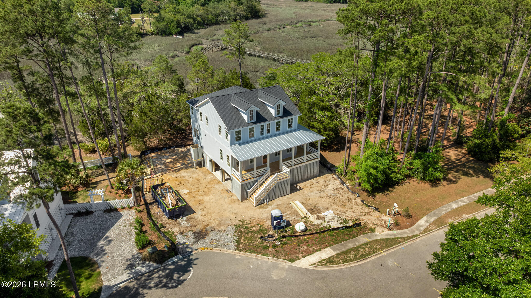 111 Willow Point Road Beaufort, SC 29906 - Photo 4 of 31 DJI_0714