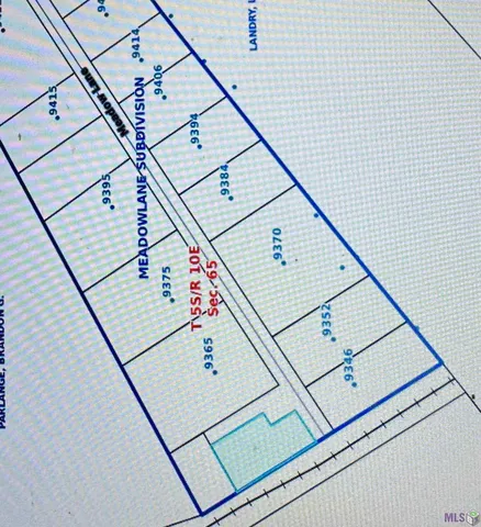 $40,000 | 122 Meadow Lane, Oscar, LA 70762