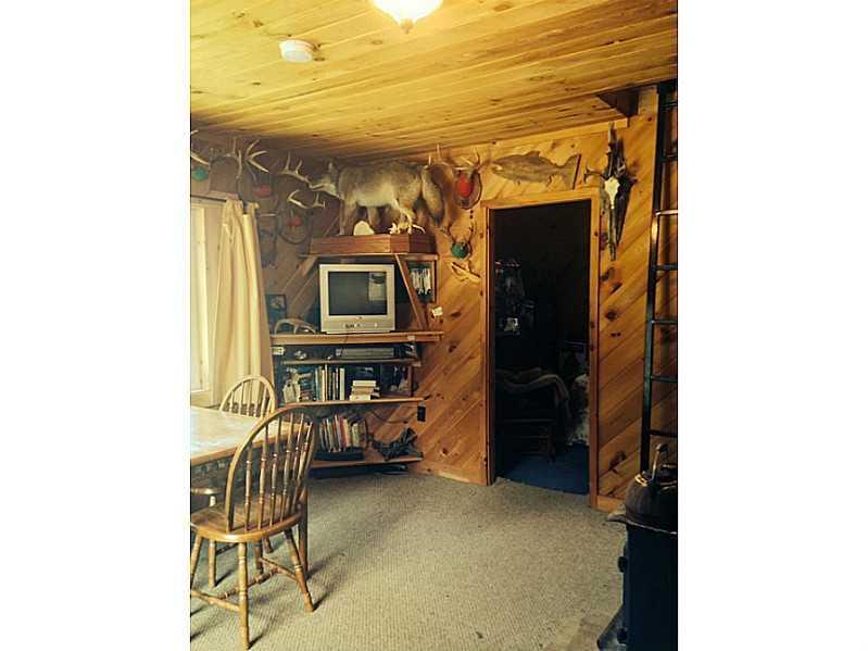 313 Old Dead River Road Eustis, ME 04982 - Photo 7 of 17 Living Room.