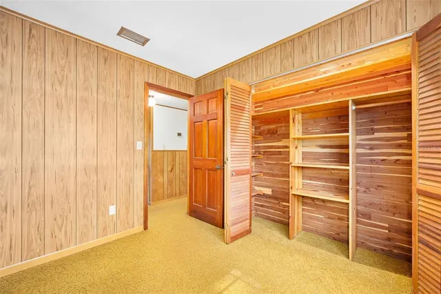 a view of room with natural light