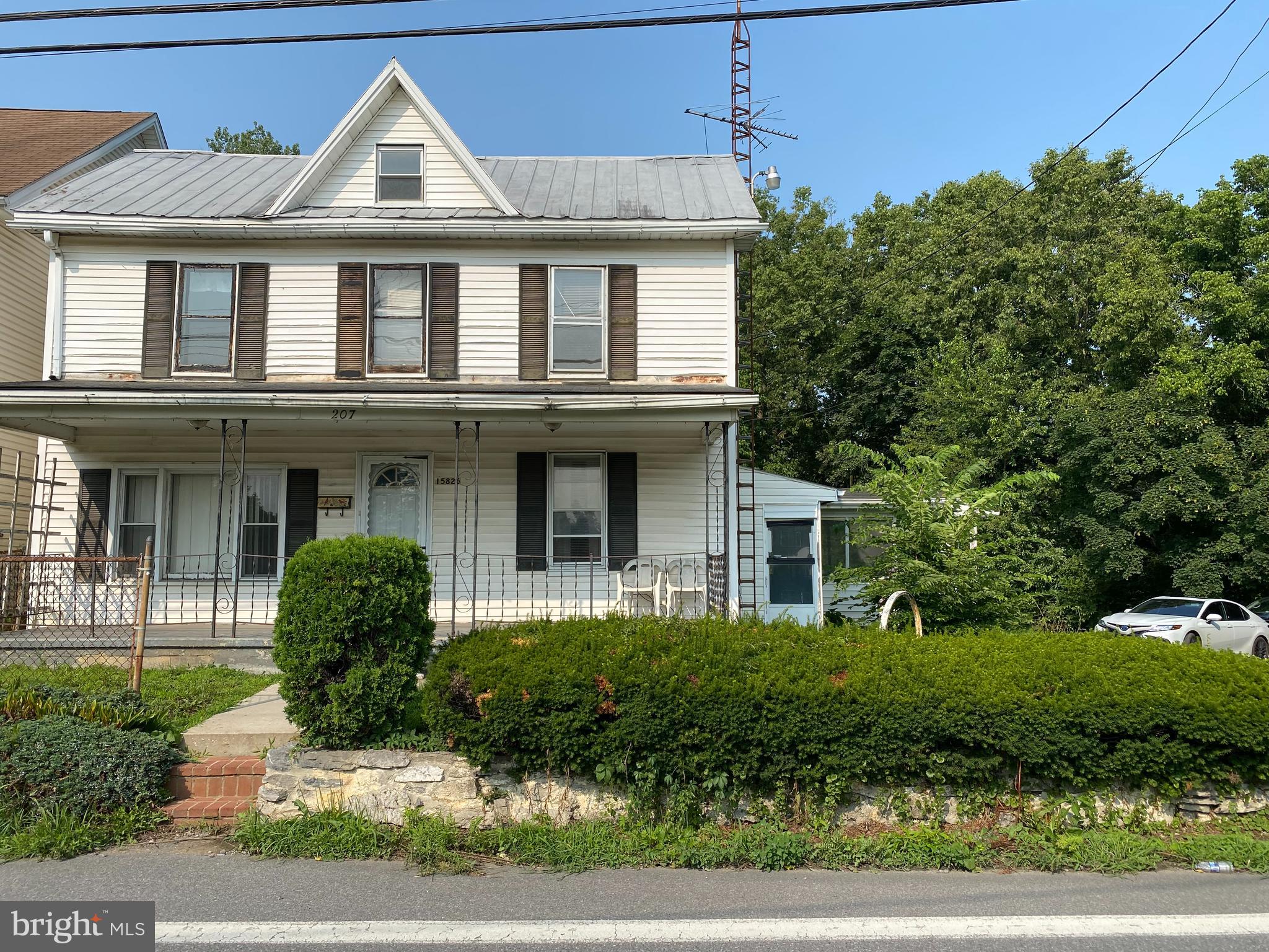 15826 Clear Spring Road Williamsport, MD 21795 - Photo 1 of 18 Gallery Image 1