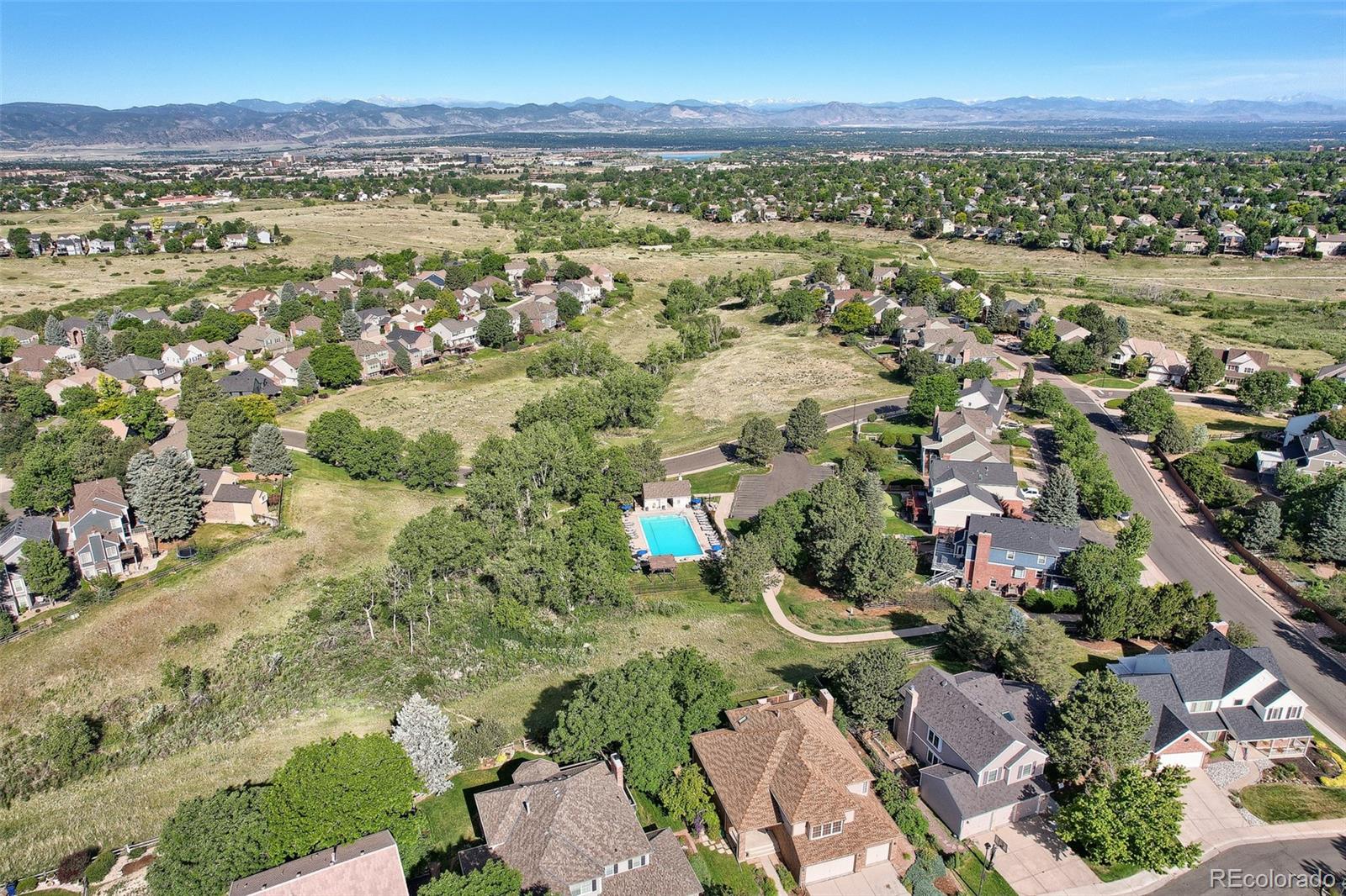 9061 Sunset Ridge Court Highlands Ranch, CO 80126 - Photo 32 of 32