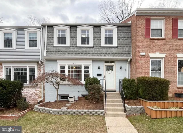 $509,990 | 1403 Admiral Drive, Woodbridge, VA 22192