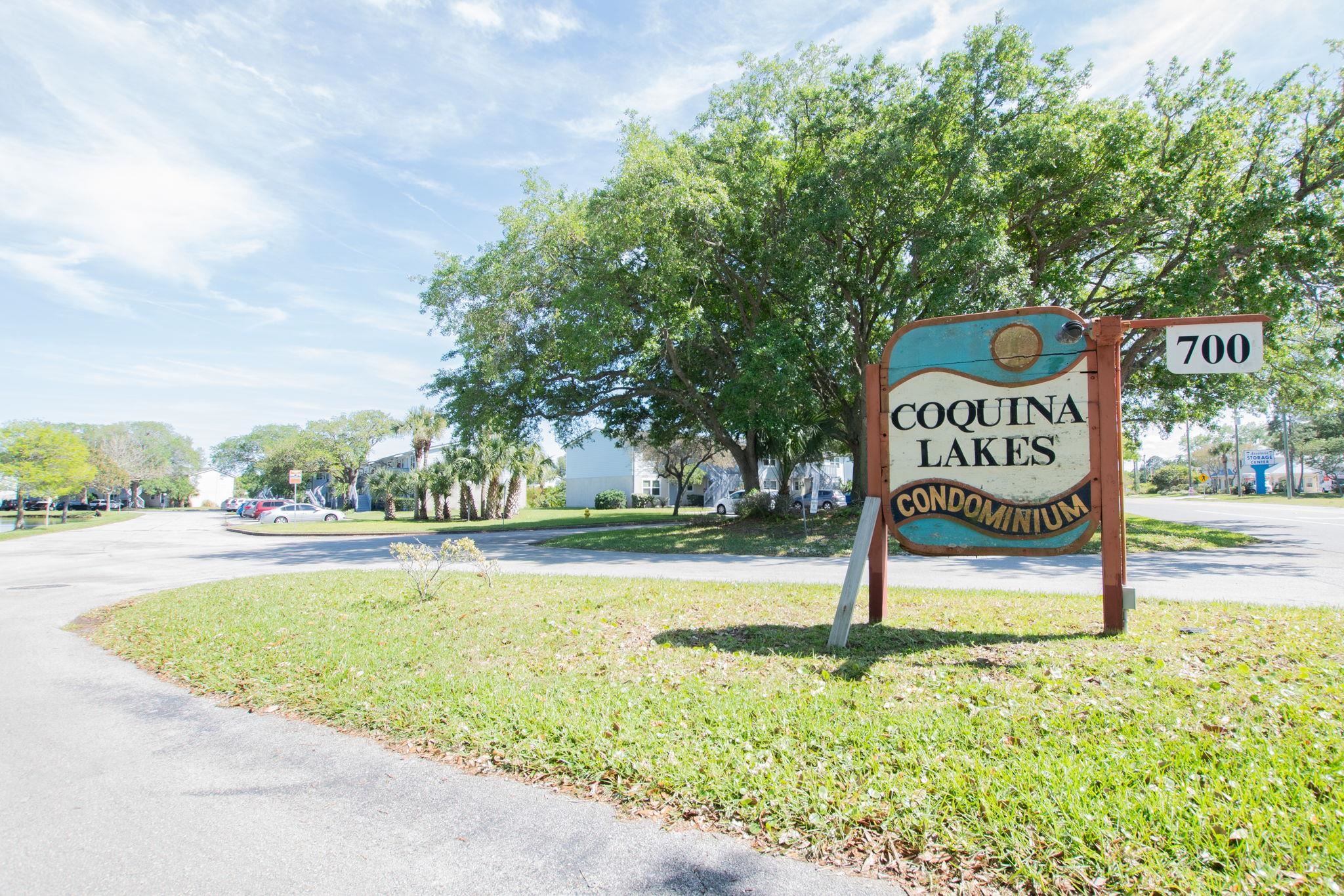 700 West Pope Road, Unit D28 St. Augustine, FL 32080 - Photo 1 of 32 View of community / neighborhood sign
