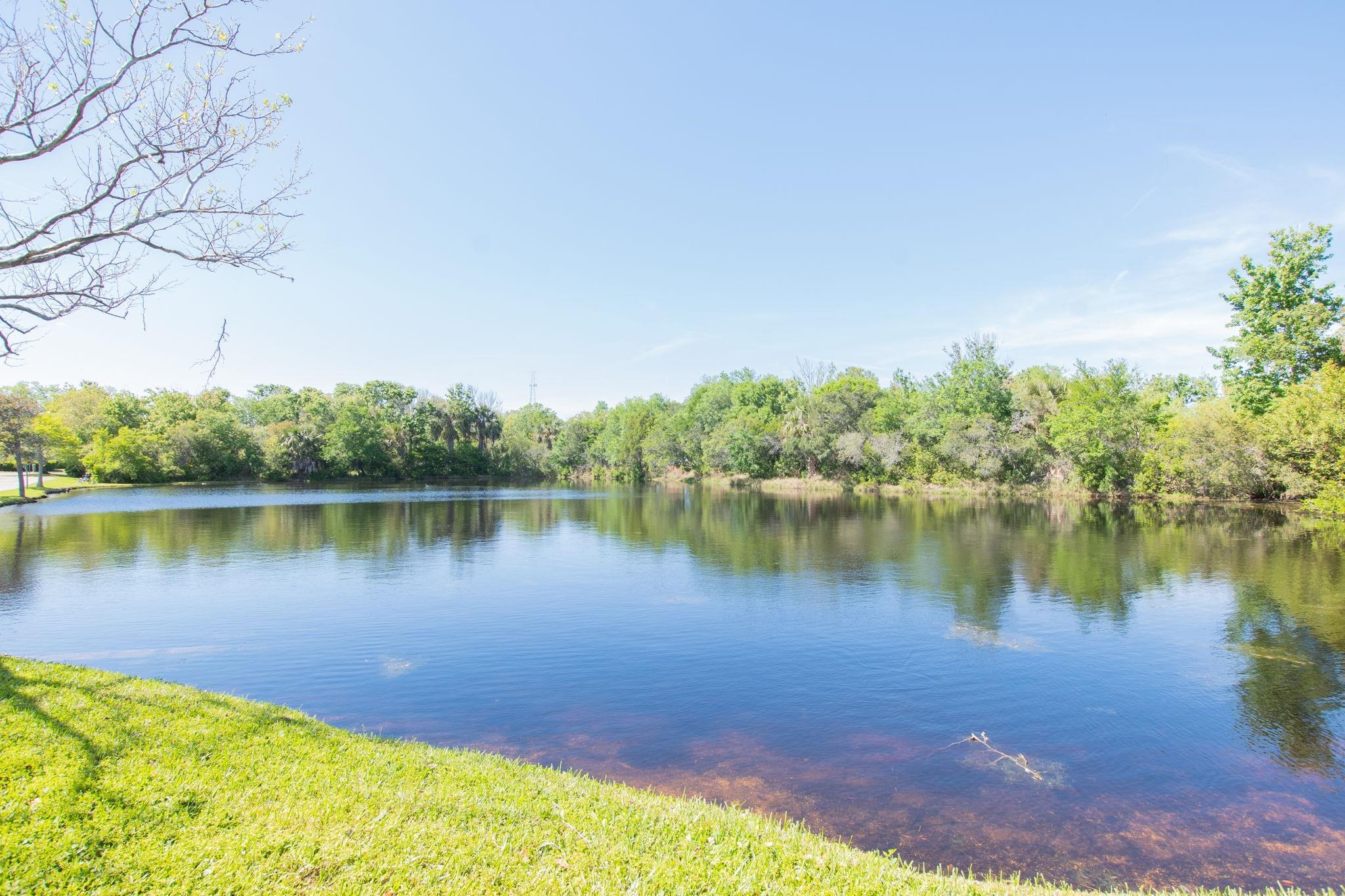 700 West Pope Road, Unit D28 St. Augustine, FL 32080 - Photo 30 of 32 View of water feature