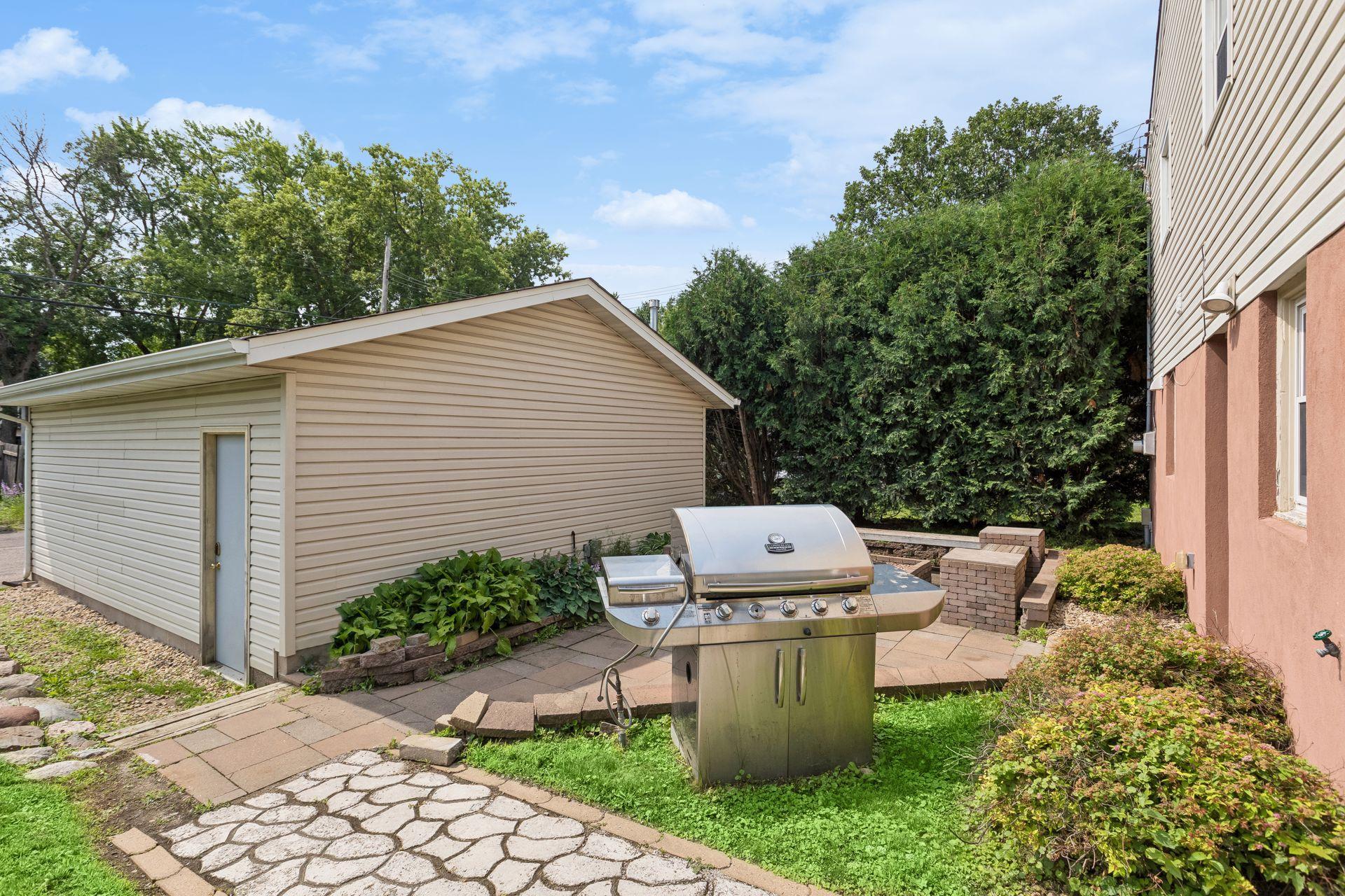 3919 Tyler Street Northeast Columbia Heights, MN 55421 - Photo 29 of 33