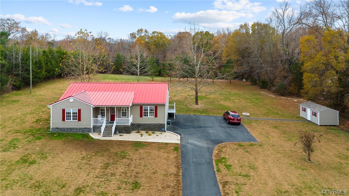 4813 Cartersville Road Powhatan, VA 23139 - Photo 1 of 26 Gallery Image 1