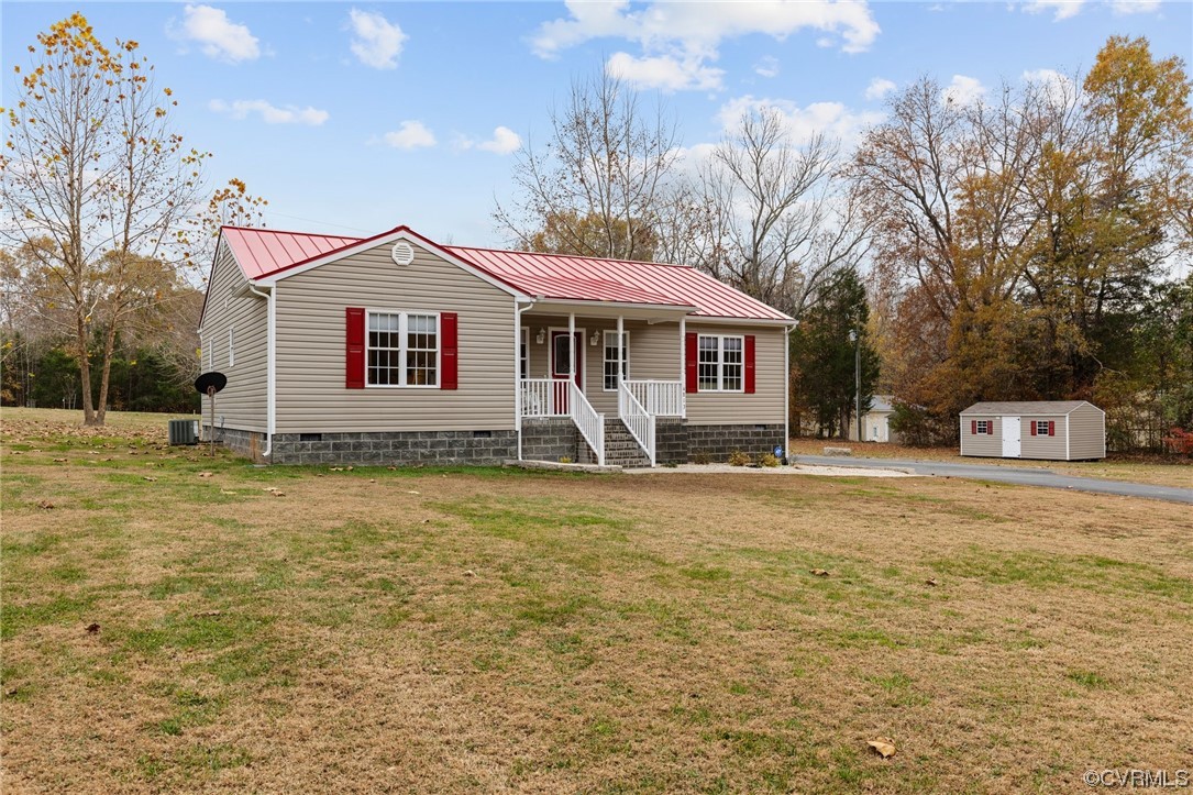 4813 Cartersville Road Powhatan, VA 23139 - Photo 2 of 26 Gallery Image 2
