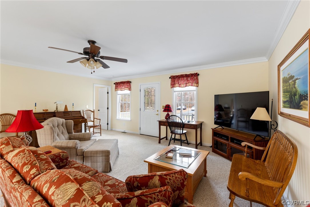 4813 Cartersville Road Powhatan, VA 23139 - Photo 3 of 26 Gallery Image 3