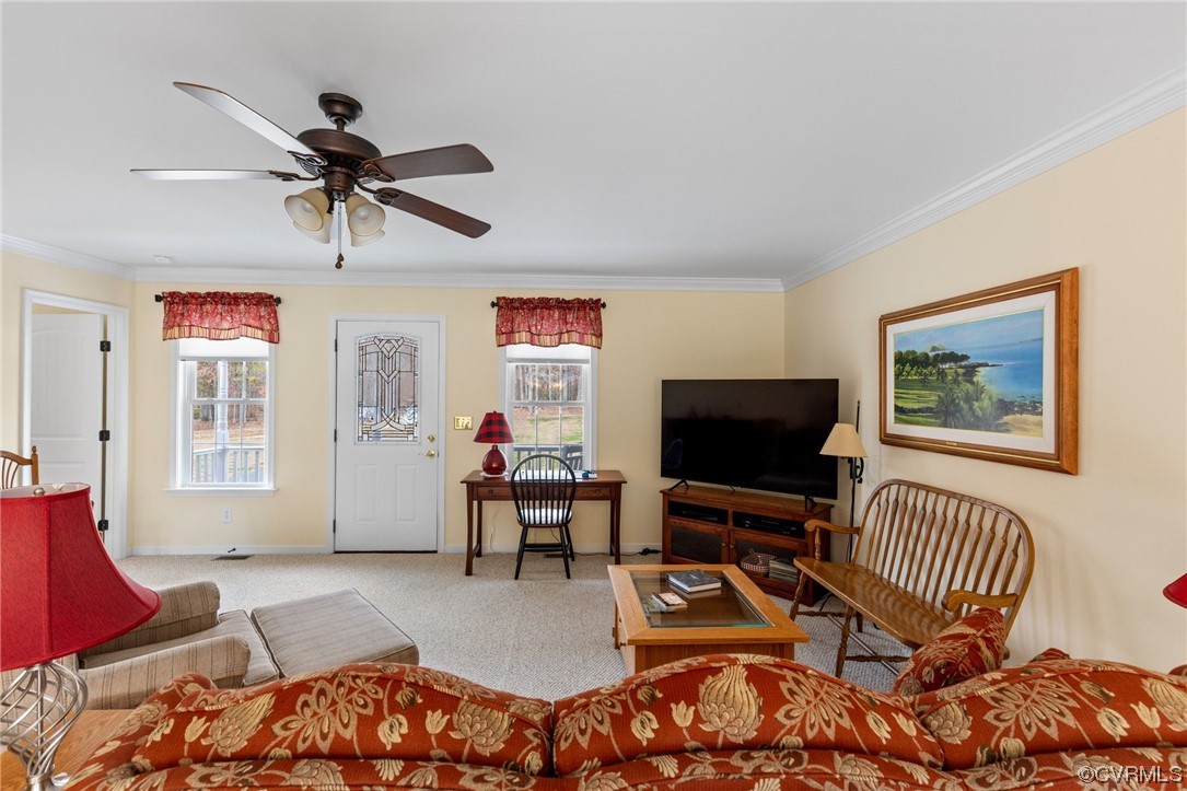 4813 Cartersville Road Powhatan, VA 23139 - Photo 5 of 26 Gallery Image 5