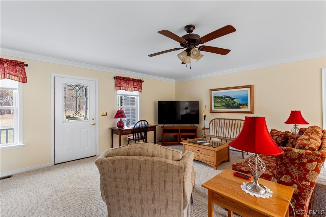 4813 Cartersville Road Powhatan, VA 23139 - Photo 6 of 26 Gallery Image 6