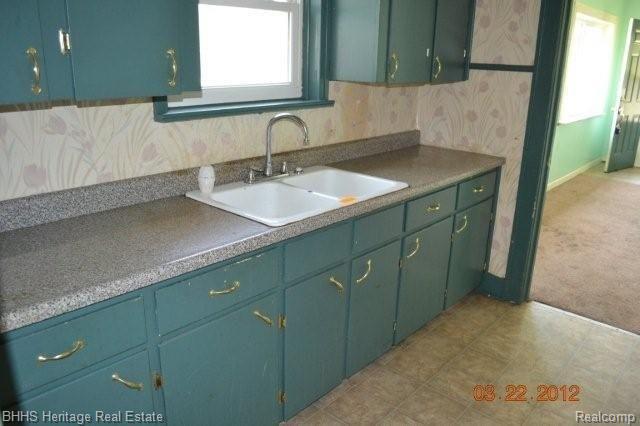 1431 Dauner Road Fenton, MI 48430 - Photo 14 of 25 Kitchen