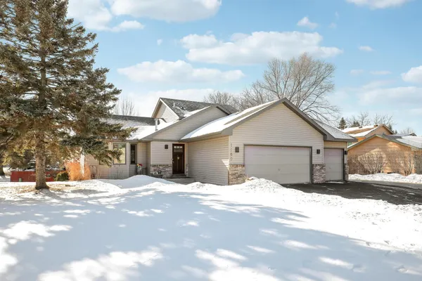 $379,900 | 1160 143rd Avenue Northwest, Andover, MN 55304