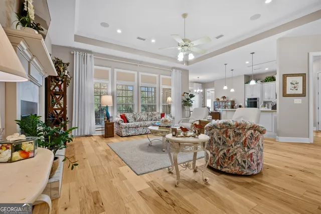 a kitchen with cabinets and stainless steel appliances