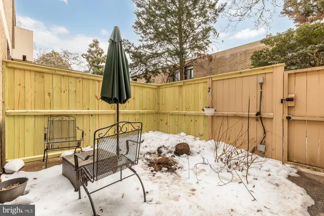 $585,000 | 363 N Street Southwest, Unit 363, Washington, DC 20024