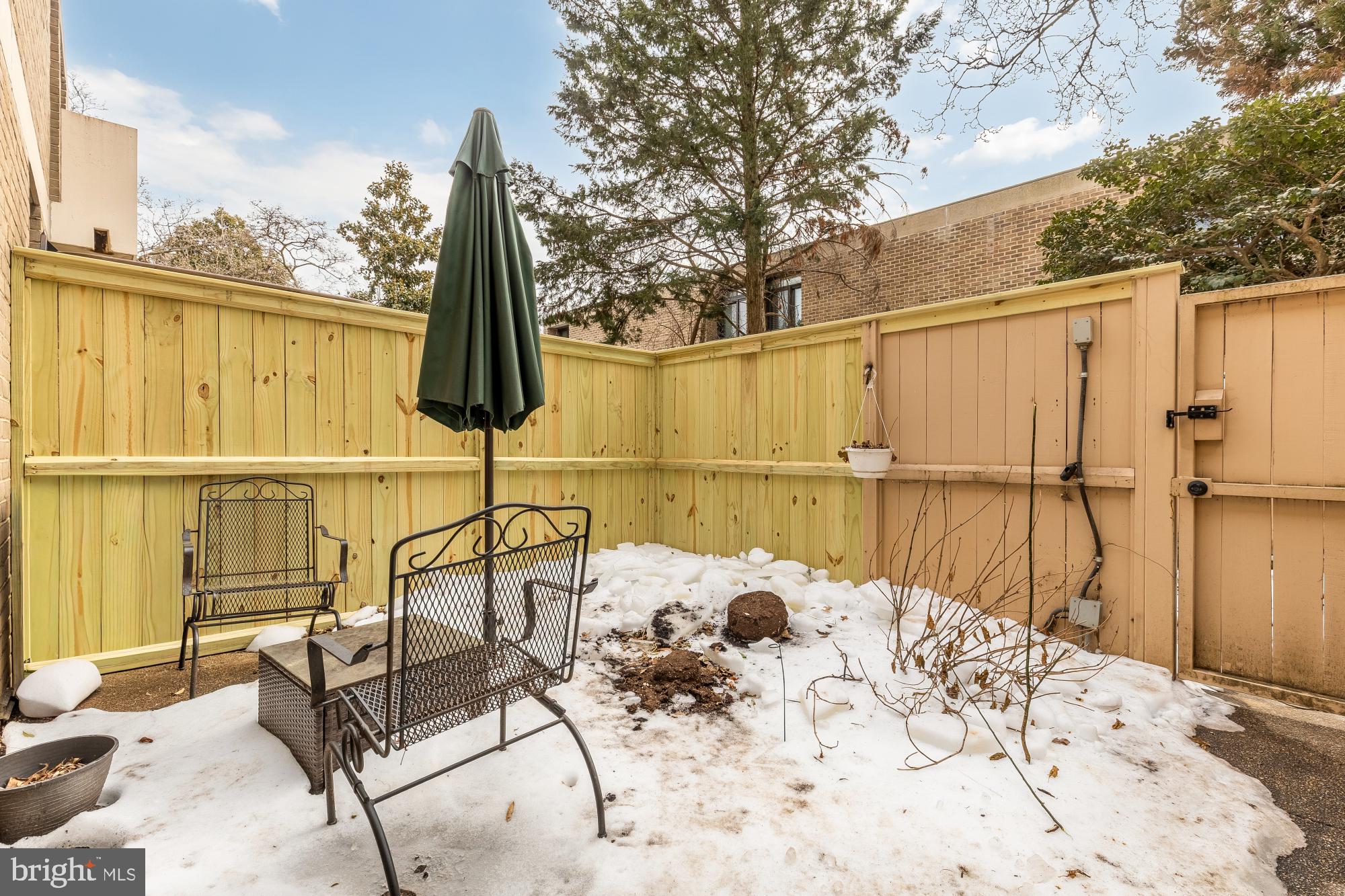 363 N Street Southwest, Unit 363 Washington, DC 20024 - Photo 37 of 41