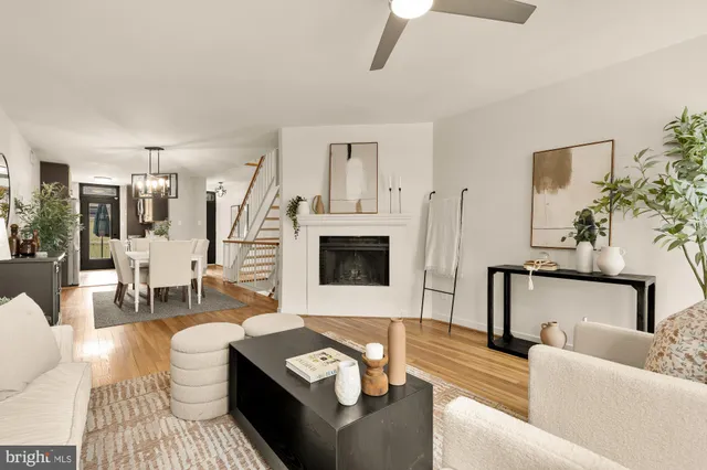 $585,000 | 363 N Street Southwest, Unit 363, Washington, DC 20024