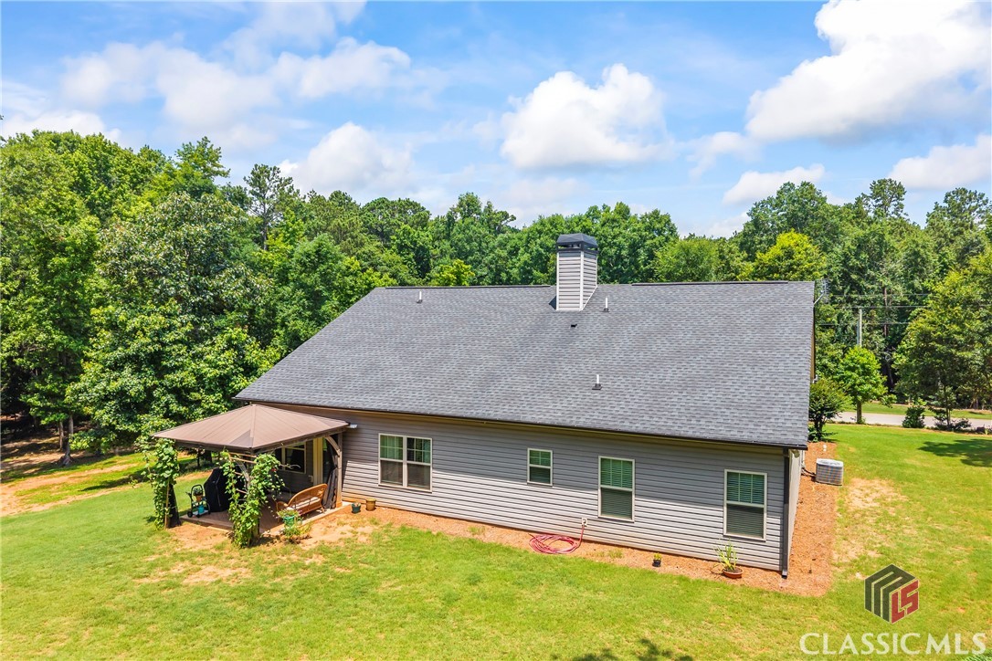 130 Black Thorn Road Colbert, GA 30628 - Photo 44 of 75