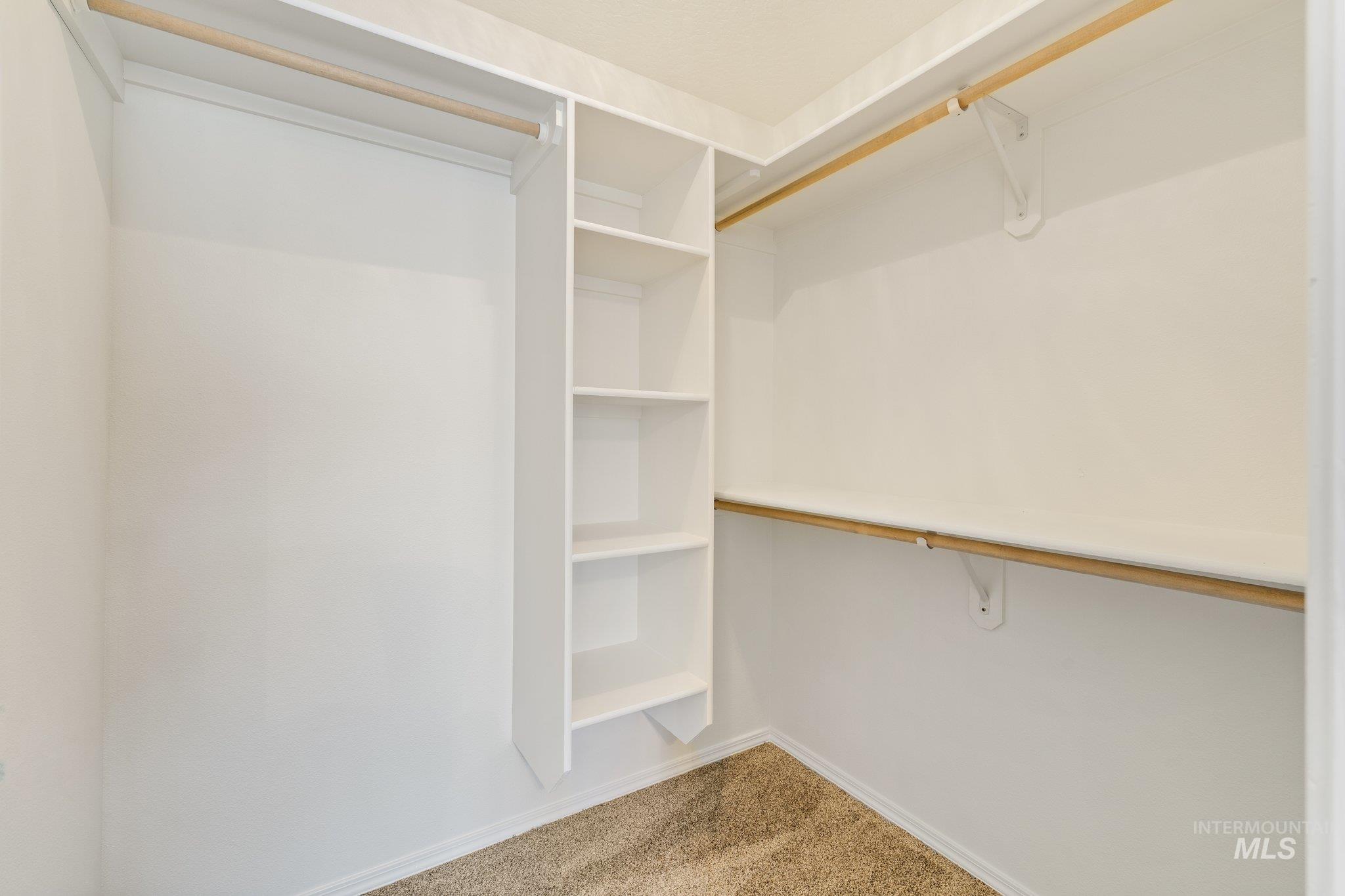 2900 South Ladera Place Boise, ID 83705 - Photo 21 of 31 Spacious closet featuring carpet floors