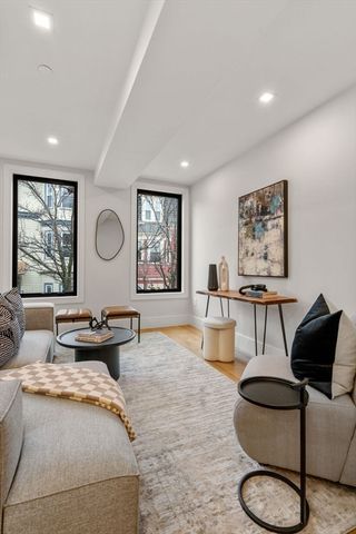 $1,555,000 | 8-10 Mercer Street, Unit PH 5, Boston, MA 02127