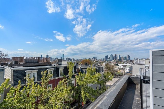$1,555,000 | 8-10 Mercer Street, Unit PH 5, Boston, MA 02127