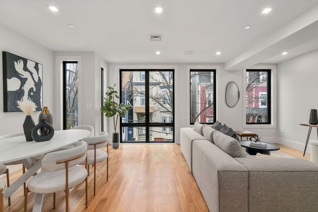 $1,555,000 | 8-10 Mercer Street, Unit PH 5, Boston, MA 02127