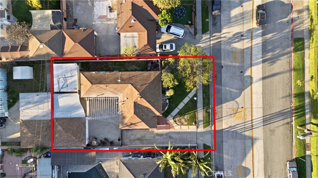 10731 Wright Road South Gate, CA 90280 - Photo 35 of 35 a street sign on a street corner