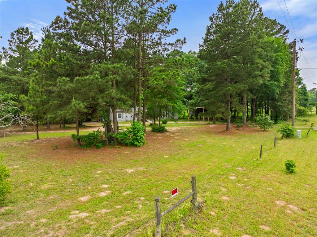 7398 County Road 334 Tyler, TX 75708 - Photo 10 of 39 Front corner of yard next facing the property next to County Road 334